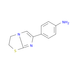 4-(2,3-二氢咪唑[2,1-B][1,3]噻唑)苯胺
