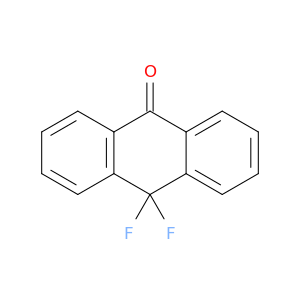 9(10H)-Anthracenone,10,10-difluoro-