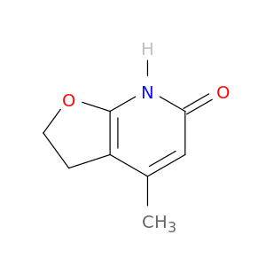 Furo[2,3-b]pyridin-6(2H)-one,3,7-dihydro-4-methyl-