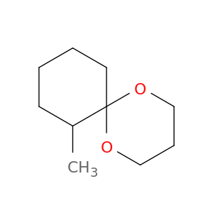 1,5-Dioxaspiro[5.5]undecane, 7-methyl-