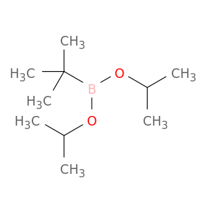 Boronic acid, (1,1-dimethylethyl)-, bis(1-methylethyl) ester