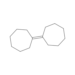 Cycloheptane, cycloheptylidene-