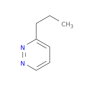 3-Propylpyridazine