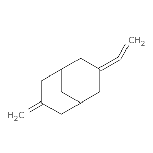 Bicyclo[3.3.1]nonane, 3-ethenylidene-7-methylene-
