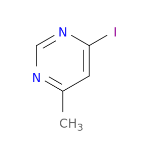 4-Iodo-6-methylpyrimidine