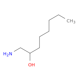 2-Octanol, 1-amino-