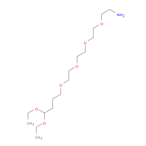 16-ETHOXY-3,6,9,12,17-PENTAOXANONADEC-1-YLAMINE