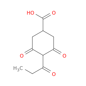 3,5-二氧代-4-丙酰基环己烷羧酸