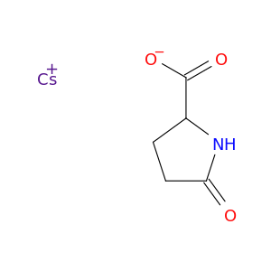 脯氨酸,5-氧代,单粒盐