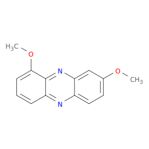 Phenazine, 1,8-dimethoxy-