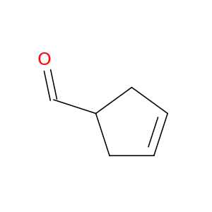 3-Cyclopentene-1-carboxaldehyde