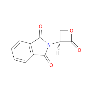 1H-Isoindole-1,3(2H)-dione, 2-[(3S)-2-oxo-3-oxetanyl]-