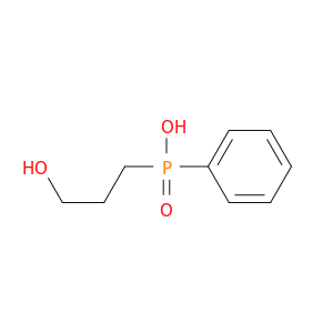 Phosphinic acid, (3-hydroxypropyl)phenyl-
