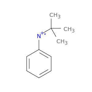 Aminylium, (1,1-dimethylethyl)phenyl-