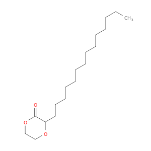 1,4-Dioxan-2-one, 3-tetradecyl-