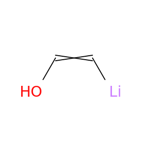 Lithium, (2-hydroxyethenyl)-
