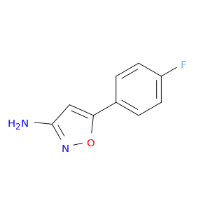 3-氨基-5-(4-氟苯基)异噁唑