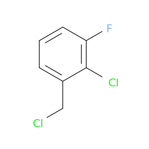 2-Chloro-1-(chloromethyl)-3-fluorobenzene