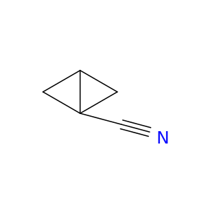 Bicyclo[1.1.0]butane-1-carbonitrile