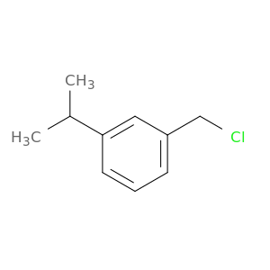 1-(Chloromethyl)-3-(propan-2-yl)benzene