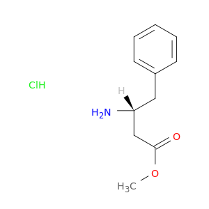(R)-3-氨基-4-苯基丁酸甲酯盐酸盐