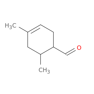 4,6-二甲基-3-环己烯-1-羧甲醛