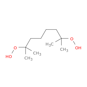 Hydroperoxide, (1,1,6,6-tetramethyl-1,6-hexanediyl)bis-