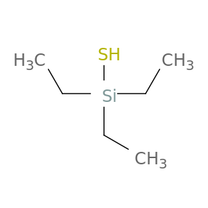 Silanethiol, triethyl-