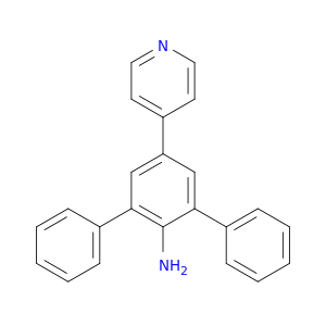 [1,1':3',1''-Terphenyl]-2'-amine, 5'-(4-pyridinyl)-