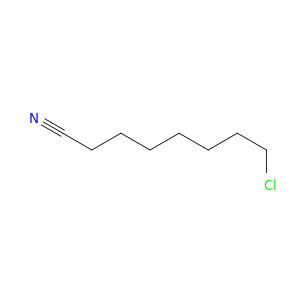 Octanenitrile, 8-chloro-