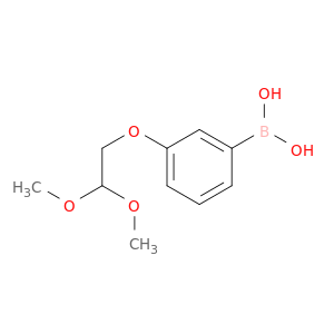 3-(2,2-Dimethoxyethoxy)phenylboronic acid