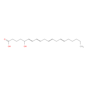 6,8,11,14-Eicosatetraenoicacid, 5-hydroxy-