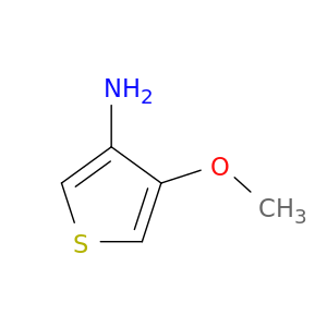 3-Thiophenamine, 4-methoxy-