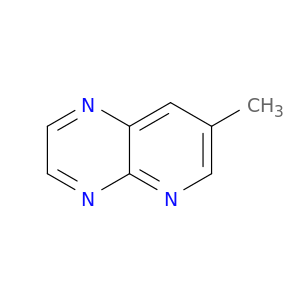 Pyrido[2,3-b]pyrazine,7-methyl-