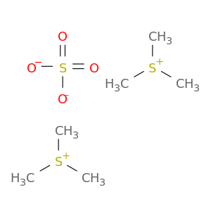 Sulfonium, trimethyl-, sulfate (2:1)