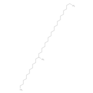 Tetratriacontane, 13-methyl-