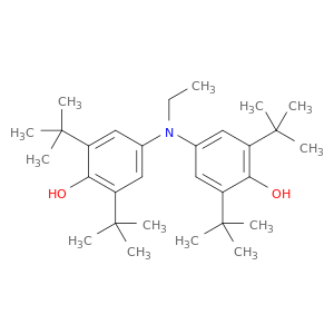 Phenol, 4,4'-(ethylimino)bis[2,6-bis(1,1-dimethylethyl)-