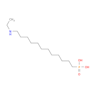 Phosphonic acid, [12-(ethylamino)dodecyl]-
