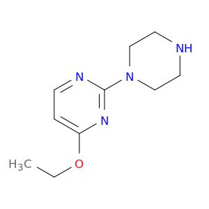 4-Ethoxy-2-(1-piperazinyl)-pyrimidine