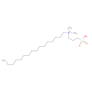 1-Hexadecanaminium, N,N-dimethyl-N-(3-sulfopropyl)-