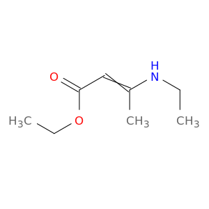 3-乙氨基-2-丁烯酸乙酯