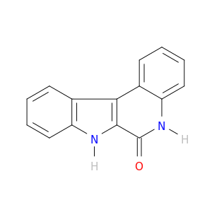 6H-Indolo[2,3-c]quinolin-6-one, 5,7-dihydro-