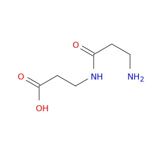 N-β-丙氨酰-β-丙氨酸