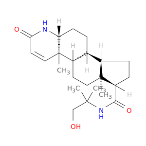 Finasteride 2-(2-Methylpropanol)amide