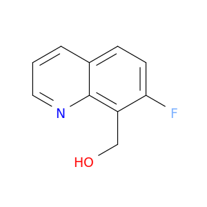 (7-Fluoroquinolin-8-yl)methanol