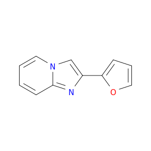 Imidazo[1,2-a]pyridine,2-(2-furanyl)-