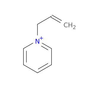 1-(2-Propenyl)pyridinium