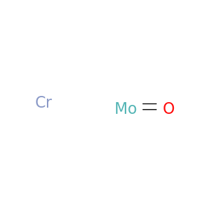Chromium molybdenum oxide