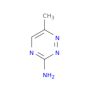 6-Methyl-1,2,4-triazin-3-amine
