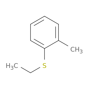 2-(ethylthio)toluene